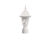 Sunlite ODI1160 60w White light post outdoor fixture