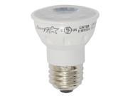 High Quality LED 6W PAR16 Dimmable Cool White 4000K 450LM FL38 Flood Light Bulb