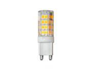 BulbAmerica 3.5w G9 LED 120v 2700k Warm White Non dimmable Light Bulb