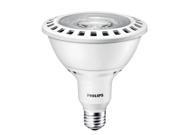Philips 17W PAR38 LED 3000K White Flood 25 Single Optics Bulb
