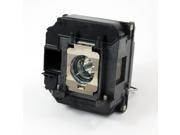 Powerlite 92 Replacement projector lamp WITH HOUSING for Epson