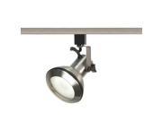 Nuvo TH331 Brushed Nickel 1 Light PAR30 Euro Style Track Head