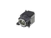 Sony VPL FX37 Projector Housing with Genuine Original Philips UHP Bulb