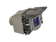 Infocus IN124A Projector Housing with Genuine Original Philips UHP Bulb