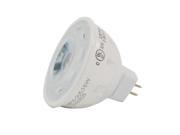 6W MR16 LED Warm White Dimmable 400LM Flood Light Bulb 35w equal