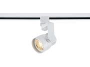 Nuvo TH423 White 1 Light 12W LED 36 Degree Beam Angle Track Head Angle Arm