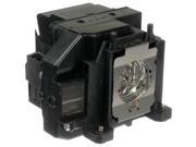 Epson VS345 Assembly Lamp with High Quality Projector Bulb Inside Epson VS345 Assembly Lamp with High Quality Projector Bulb Inside