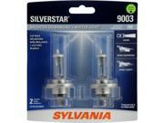 Sylvania 9003 SilverStar Capsules, 2pk