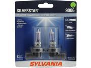 Sylvania 9006 SilverStar Headlight, Contains 2 Bulbs