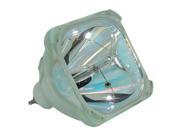 UPC 675650305012 product image for Sanyo PLC-EF31N - Genuine OEM Philips projector bare bulb replacement | upcitemdb.com