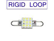 Rigid Loop Blue LED Bulb