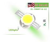 10W LED Yellow Light High Power Component Chip DIY 10 Watt 250 lm USA