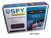 SPY Premium Black Wireless Car parking sensor 4 Sensors Backup Radar System OEM SPY Premium Black Wireless Car parking sensor 4 Sensors Backup Radar System OEM