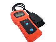 U380 OBDII CAN BUS Car Diagnostic Check Engine Auto Scanner Trouble Code Reader