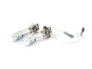 GENSSI H3 30W LED Light Bulb for Fog Lights DRL 12V High Power (Pack of 2) GENSSI H3 30W LED Light Bulb for Fog Lights DRL 12V High Power (Pack of 2)