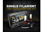 GENSSI 5000K LED Kit Headlight Conversion Kit LED Bulbs HID Replacement