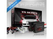 X5 Series HID Kit Slim Conversion Kits High Low 5000K 6000K 8000K 10000K