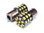 GENSSI 33-SMD High Power 800 Lumens LED Light Bulbs (1156 7506 BA15S- Warm White) GENSSI 33-SMD High Power 800 Lumens LED Light Bulbs (1156 7506 BA15S- Warm White)