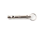 New Pet Whistle Adjustable Sound Key Chain Puppy Training