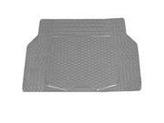 New All Weather Charcoal Gray Universal 1 Piece Car Van Truck Suv Large Rubber Cargo Trunk Mat