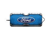 Ford Logo Universal Size Full Sunshade Car Sun Shade