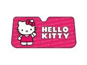 Hello Kitty Core Universal Size Full Sunshade Car Sun Shade