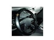 NFL New Orleans Saints Steering Wheel Cover Universal