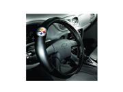 NFL Pittsburgh Steelers Steering Wheel Cover Universal