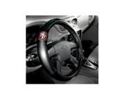 NFL San Francisco 49ers Steering Wheel Cover Universal