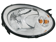 Dodge 2003 2005 Neon Headlight Assembly From 5 13 03 Pair