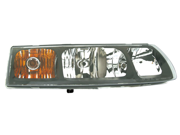 Saturn 2002 2004 Vue Headlight Assembly Driver Side