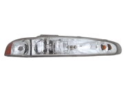 Oldsmobile 1998 2002 Intrigue Headlight Assembly Passenger Side