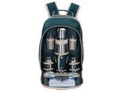 Sutherland Café Pacifico Picnic Backpack for 2