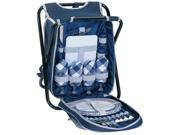 Sutherland Homestead Picnic Backpack for 4