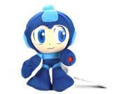 Great Eastern Mega Man 10 7 Mega Man Plush