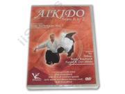 Essential European Aikido A Z Basic Techniques 1 DVD Reiner Brauhardt VPM 18