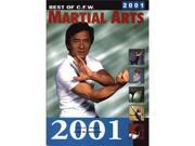Best of CFW Martial Arts 2001 Book Inside Kung Fu Karate taekwondo Jose Fraguas