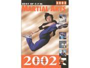 Best of CFW Martial Arts 2002 Book Kung Fu Karate Taekwondo MMA By Jose Fraguas