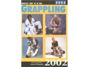 Best of CFW Grappling 2002 Book martial arts Taekwondo MMA karate JKD by Jose Fraguas