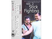 Barry Cuda Dynamic Filipino Kali 2 Stick Fighting DVD Bruce Lee Jeet Kune Do Jun Fan Escrima Arnis
