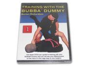 Burton Richardson Bubba Dummy Grappling Brazilian Jiu Jitsu Training 2 DVDs I I iiSports MMA Judo