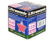 Airsoft Ultrasonic Pink Glow in the Dark .12g BBs 2500 box cybergun night soft air ammo