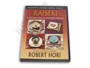 Traditional Japanese Cooking Formal Kaiseki DVD Robert Hori opened new