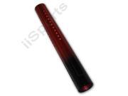 12 RED BLACK Evil Paintball PIPE Barrel Vented Aluminum Standard Front Tip ONLY New!