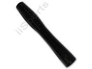 12 BLACK Evil Paintball PIPE Deluxe ULTRA Barrel Vented Aluminum Front Tip ONLY