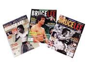 3 Bruce Lee Jeet Kune Do Magazines Martial Arts Legends 1 97 12 95 9 94 MINT! Collectible