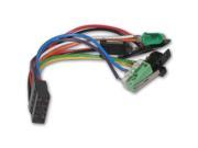 Kingman Spyder Flash E99 Paintball Gun Replacement LED Light 9v Battery Switch Wire Rig E30 harness