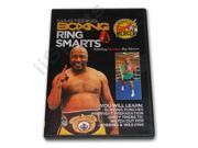 Mastering Pro Boxing Ring Smarts MMA Slip Punches Bob Weave DVD WBO Heavyweight Champion Ray Merciless Mercer RS 0657