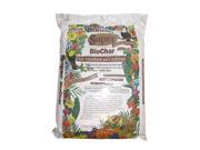 Hydroponic Indoor Super BioChar Soil Conditioner Fertilizer 10 lb Bag Bat Guano Kelp Coconut Shell Crushed Bone
