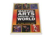 Martial Arts Around World 1 Book J. Soet grappling nhb mma karate kung fu RARE!